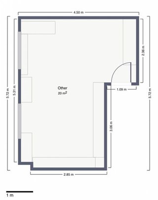 Oficina en venta en Perchel Norte - La Trinidad en Málaga