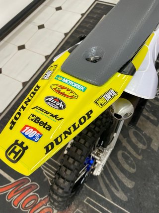 HUSQVARNA TC 50 cc 2 t motocross - mx