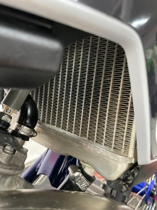 HUSQVARNA TC 50 cc 2 t motocross - mx
