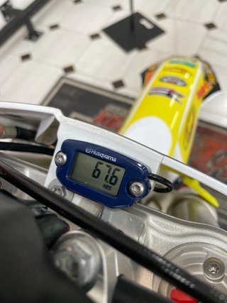 HUSQVARNA TC 50 cc 2 t motocross - mx