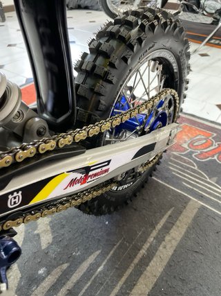 HUSQVARNA TC 50 cc 2 t motocross - mx