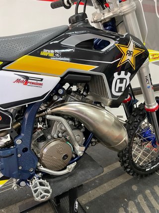 HUSQVARNA TC 50 cc 2 t motocross - mx