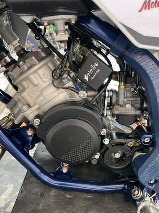HUSQVARNA TC 50 cc 2 t motocross - mx