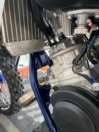 HUSQVARNA TC 50 cc 2 t motocross - mx