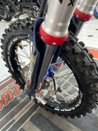 HUSQVARNA TC 50 cc 2 t motocross - mx