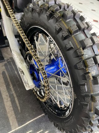 HUSQVARNA TC 50 cc 2 t motocross - mx