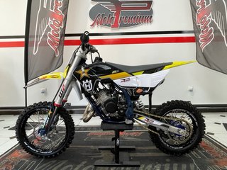 HUSQVARNA TC 50 cc 2 t motocross - mx