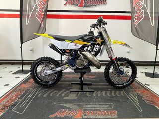HUSQVARNA TC 50 cc 2 t motocross - mx