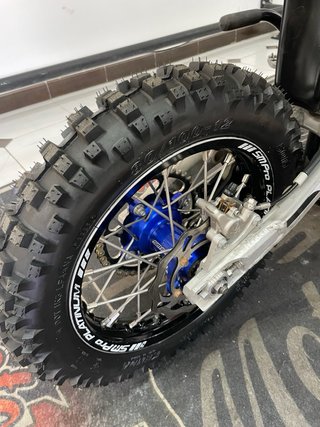 HUSQVARNA TC 50 cc 2 t motocross - mx
