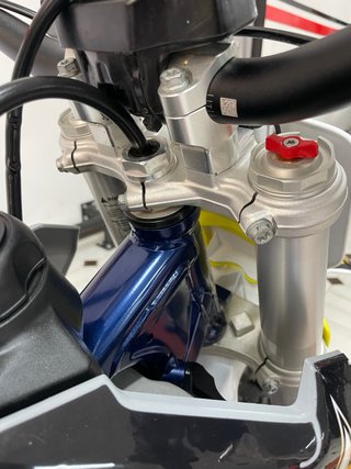 HUSQVARNA TC 50 cc 2 t motocross - mx
