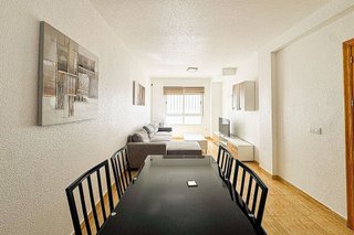 Piso en venta en Carboneras