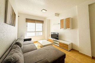 Piso en venta en Carboneras