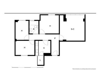 Piso en venta en Barrio Torrero en Zaragoza