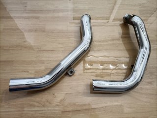 Colectores escape Harley Davidson Sportster 04-13