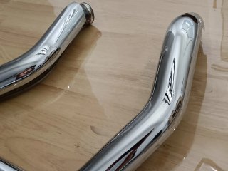 Colectores escape Harley Davidson Sportster 04-13