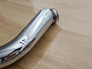 Colectores escape Harley Davidson Sportster 04-13
