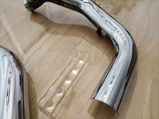 Colectores escape Harley Davidson Sportster 04-13