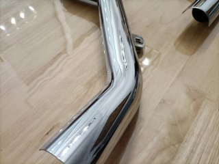 Colectores escape Harley Davidson Sportster 04-13