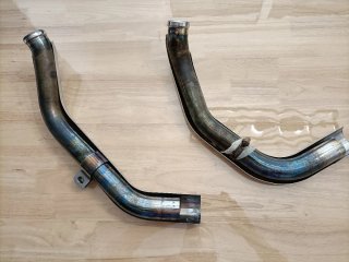 Colectores escape Harley Davidson Sportster 04-13