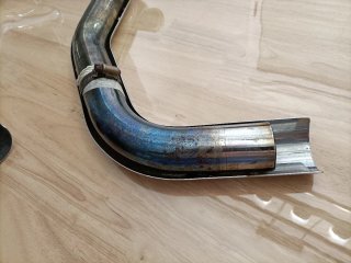 Colectores escape Harley Davidson Sportster 04-13