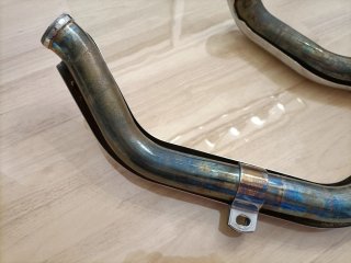 Colectores escape Harley Davidson Sportster 04-13
