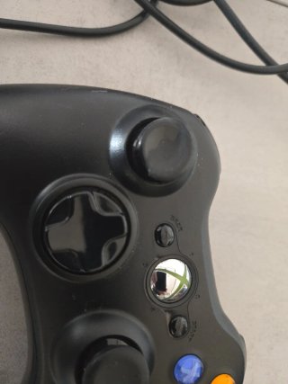 Mando Xbox Negro para PC