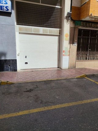 Garaje en venta en Playa del Cura en Torrevieja