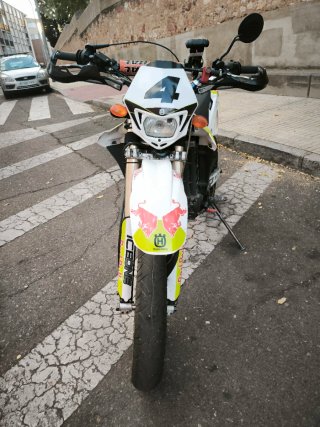 Husqvarna Enduro Moto