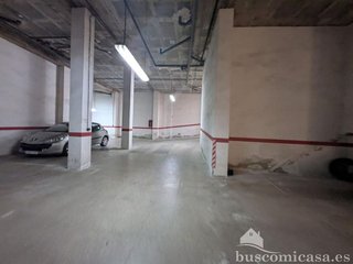 Garaje en venta en La Zarzuela-San José-Belén en Linares