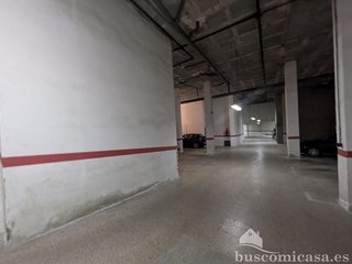 Garaje en venta en La Zarzuela-San José-Belén en Linares