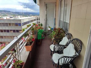 Piso en venta en Centro en Ourense
