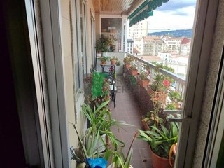 Piso en venta en Centro en Ourense