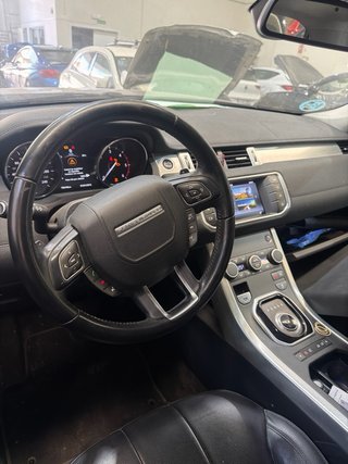 Land Rover Range Rover Evoque 2016