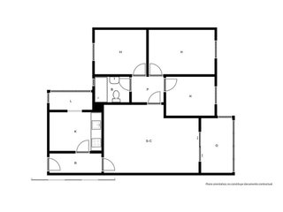 Piso en venta en Fuenlabrada II - El Molino en Fuenlabrada