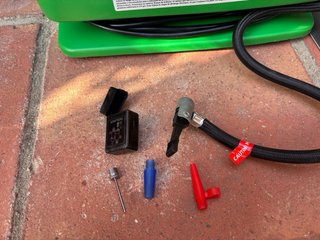 Compresor SALKI 230V 125PSI Con accesorios