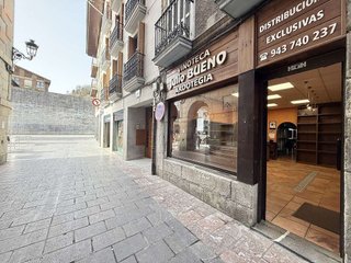 Local comercial en venta en Elgoibar