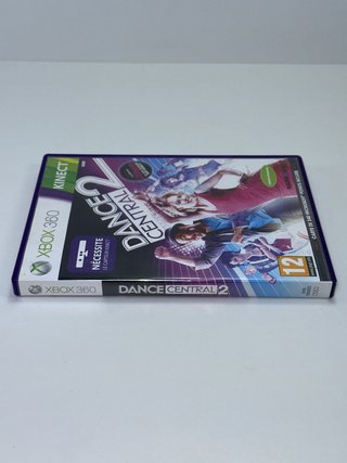 Dance Central 2 Xbox 360 Kinect ITA