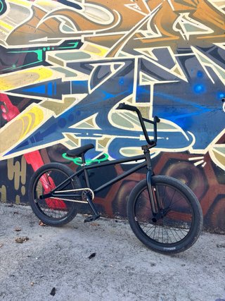 Bicicleta BMX WETHEPEOPLE