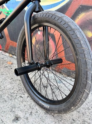 Bicicleta BMX WETHEPEOPLE