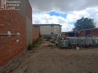 Terreno en venta en Argamasilla de Alba