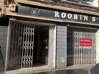 Local comercial en venta en Plaza de Toros - Avenida Chapí - Trinquete en Elda