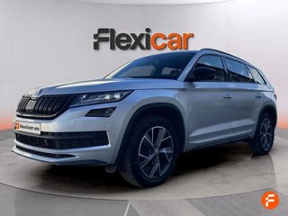 Skoda Kodiaq 1.5 TSI 110KW (150cv) DSG 4x2 Sportline