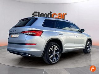 Skoda Kodiaq 1.5 TSI 110KW (150cv) DSG 4x2 Sportline