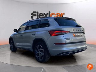 Skoda Kodiaq 1.5 TSI 110KW (150cv) DSG 4x2 Sportline