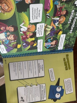 Matemàtiques, 6è Educació Primària