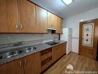 Piso en venta en Centro Ciudad en Linares