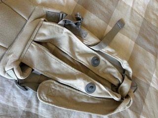 Mochila Portabebé Jané Dual Sand