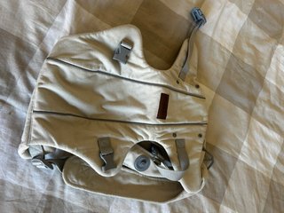 Mochila Portabebé Jané Dual Sand