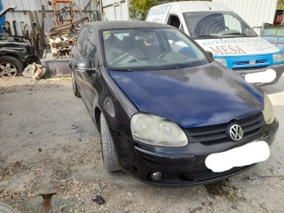 Despiece Volkswagen Golf 5