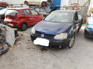 Despiece Volkswagen Golf 5